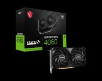 MSI VENTUS 2X RTX 4060 8GB OC 