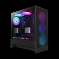NZXT H5 FLOW RGB BLACK NEW MODEL (2024)