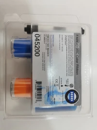 Ruban Fargo HID DTC 4500 500 images YMCKO Ref 045200 Original
