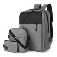 backpacks-for-men-sac-a-dos-3-pcs-multifonctionnel-avec-sortie-usb-et-kit-man-v3-bab-ezzouar-algiers-algeria