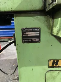 Fraiseuse