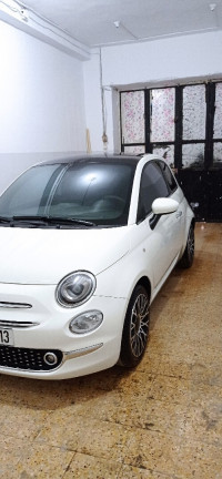 voitures-fiat-500-2024-dolcevita-tlemcen-algerie