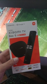 Tv box xiaomi 3eme generation 