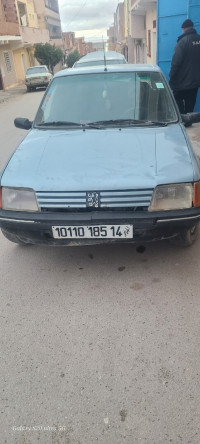 voitures-peugeot-205-1985-ksar-chellala-tiaret-algerie