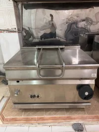 Sauteuse basculante