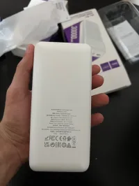 Powerbank  hoco 30000mah j72b