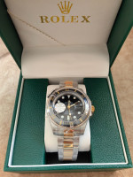 copie-pour-hommes-rolex-gold-high-quality-bab-ezzouar-alger-algerie