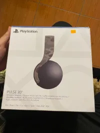 Casque spécial sony ps5 ps4 neuf 