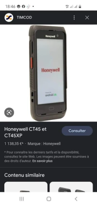 Honeywell 