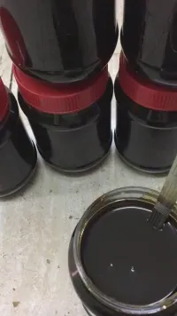 دبس التمر (الرُبْ) 