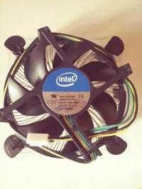 Ventilateur (ventilo) d'Origine des Processeurs Intel  (LGA 1155)