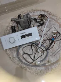 MOTEUR +CARTE MERE ET FAISCEAU  COMPLET 