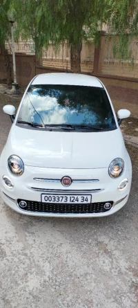 Fiat Fiat 500 club made in bladi 2024 FIAT 500 MADE IN BLADI