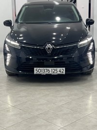 voitures-renault-clio-5-2025-evolution-gouraya-tipaza-algerie