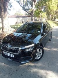 سيارات-skoda-kamiq-2022-الطاهير-جيجل-الجزائر