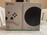 XBOX SERIES S AVEC LA BOITE