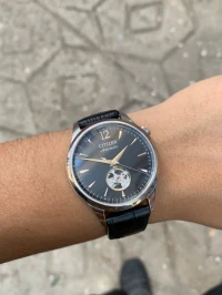 Citizen Automatic Open Heart