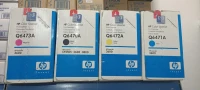 JEU DE TONER HP LASERJET CPOUR IMP CP 3505-3600-3800