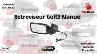 قطع-هيكل-السيارة-retroviseur-golf3-marque-giving-باب-الزوار-الجزائر