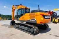Doosan Pelle sur chenilles 22t 2023