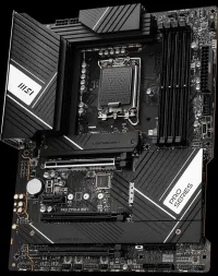 CARTE MERE MSI PRO Z790-A WIFI