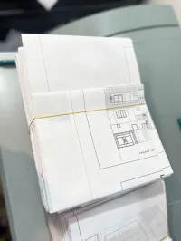 Tirage de plans grand format  