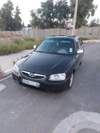 سيارات-hyundai-accent-2011-gls-البويرة-الجزائر