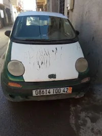 Daewoo Matiz 2000 2000