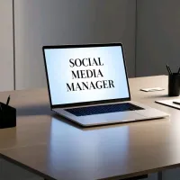 Community manager/social media manager 