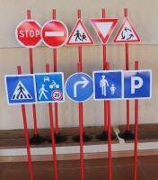 magasins-plaqu-de-signalisation-panneaux-publibitaires-lumineuse-3d-لافتات-إشهارية-لوحات-es-senia-oran-algerie