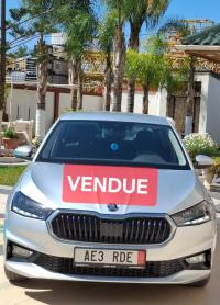 سيارات-skoda-fabia-2021-الرويبة-الجزائر
