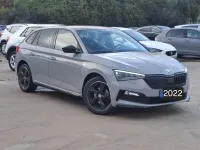 Skoda SCALA 2022 Monté carlo