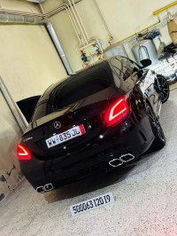 سيارات-mercedes-classe-c-2020-220-designo-سطيف-الجزائر
