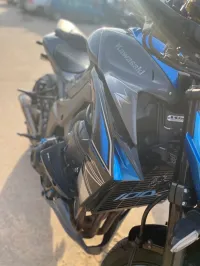 Kawazaki Z1000 robo 2018