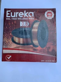 fil de soudage 0.8 Euruka 15kg