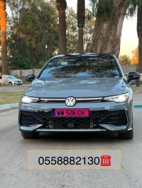 سيارات-volkswagen-golf-8-2025-r-line-الحراش-الجزائر
