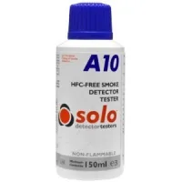 Aérosol de Test pour détecteur de fumée  SOLOA10S