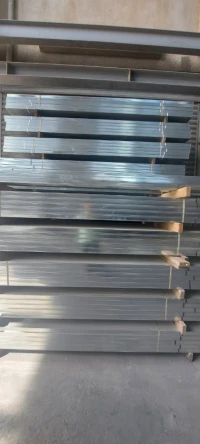  placo plâtre ossature pvc