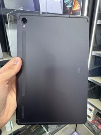 كمبيوتر-لوحي-samsung-galaxy-tab-s9-12g-256g-etat-1010-بني-مسوس-الجزائر