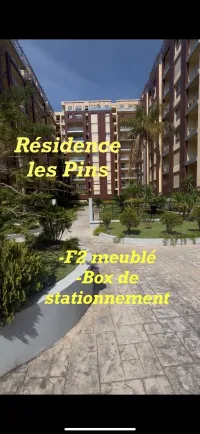 Location Appartement F2 Alger Ouled fayet