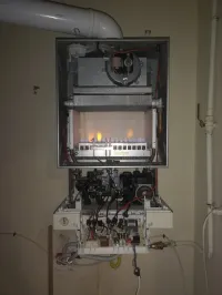 Réparateur chaudière Technicien