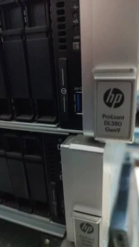Serveur HP  DL380 G9/128G