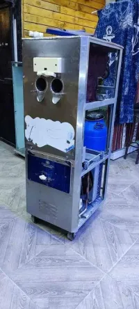 Machines à glace