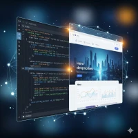 Création de site web professionnel