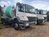 شاحنة-camion-malaxeur-mercedes-9m3-2016-البليدة-الجزائر