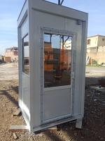 construction-travaux-fabrication-de-cabine-modulaire-saharienne-base-vie-guerite-poste-garde-kiosque-beni-mered-blida-algerie