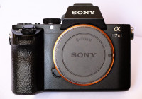 appareils-photo-sony-a7-ii-2-optiques-canon-viltrox-sidi-bel-abbes-algerie