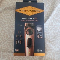 Tondeuse King C. Gillette PRO Originale France thumbnail 2