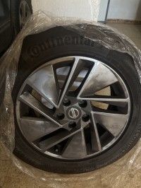 إطارات-وعجلات-4-pneus-continental-neuf-jamais-utilise-البيض-الجزائر