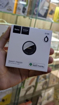 إكسسوارات-smart-finder-hoco-e100-compatible-avec-apple-seuelement-باب-الزوار-الجزائر